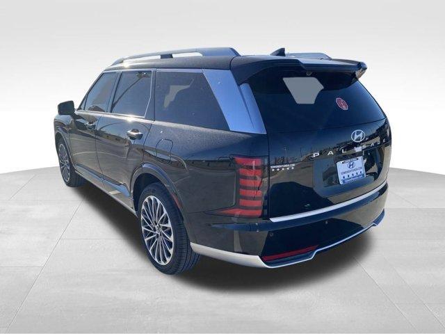 new 2026 Hyundai Palisade car, priced at $48,841