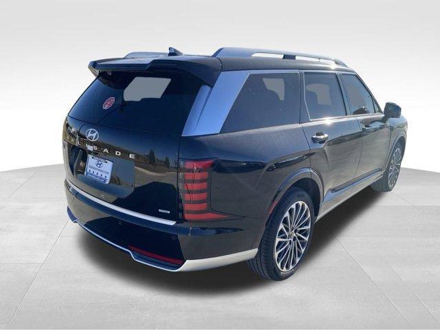 new 2026 Hyundai Palisade car, priced at $48,841