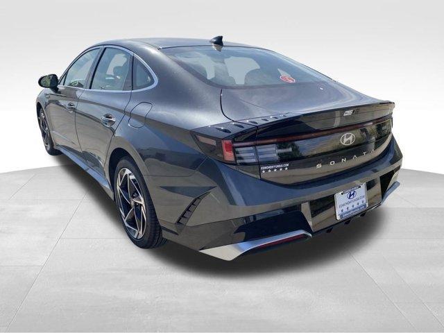new 2026 Hyundai Sonata car, priced at $20,989