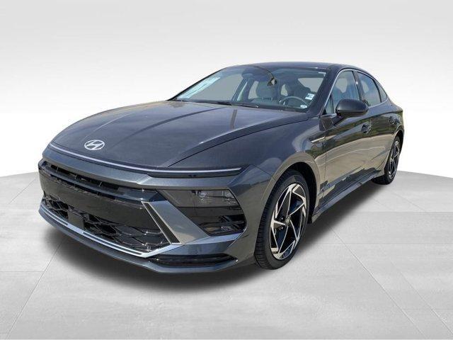 new 2026 Hyundai Sonata car, priced at $20,989