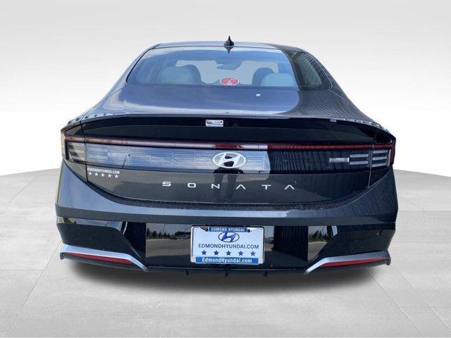 new 2026 Hyundai Sonata car, priced at $20,989