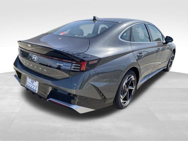 new 2026 Hyundai Sonata car, priced at $20,989