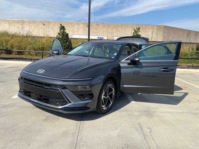 new 2026 Hyundai Sonata car, priced at $20,989