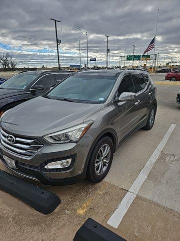 used 2013 Hyundai Santa Fe car, priced at $8,443