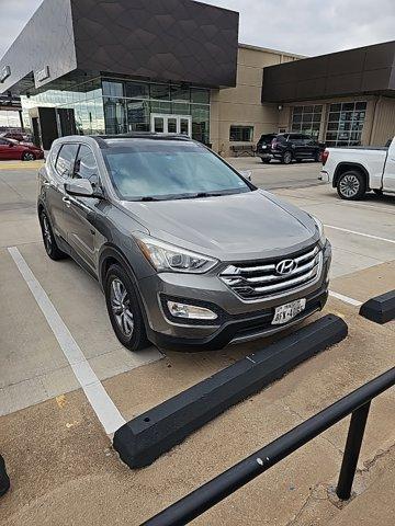 used 2013 Hyundai Santa Fe car, priced at $8,443