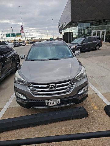 used 2013 Hyundai Santa Fe car, priced at $8,443