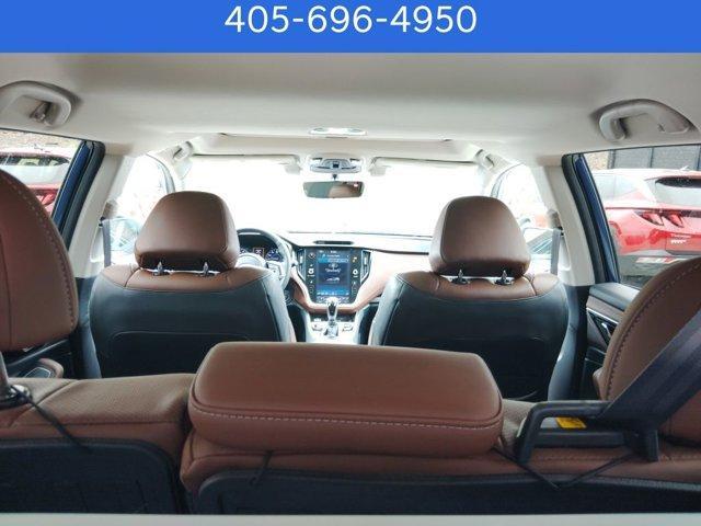 used 2021 Subaru Outback car, priced at $22,428