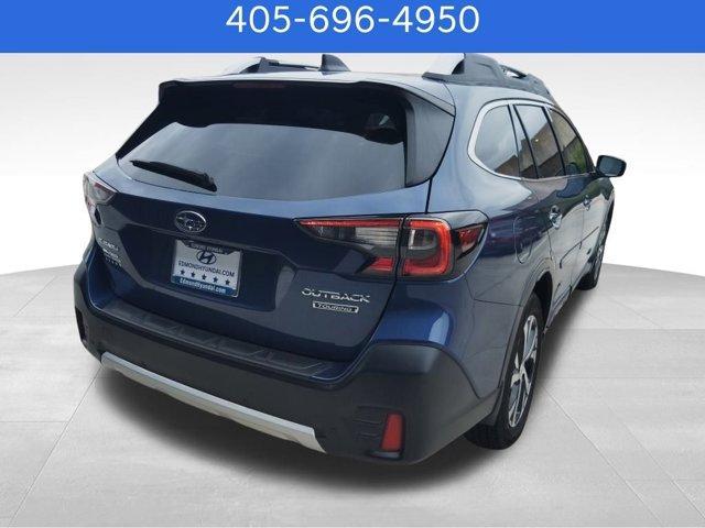 used 2021 Subaru Outback car, priced at $22,428