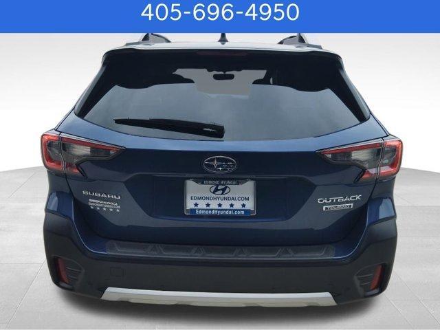 used 2021 Subaru Outback car, priced at $22,428