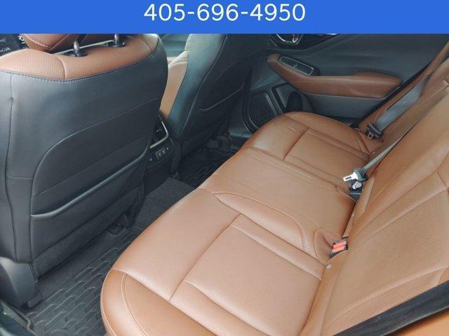 used 2021 Subaru Outback car, priced at $22,428