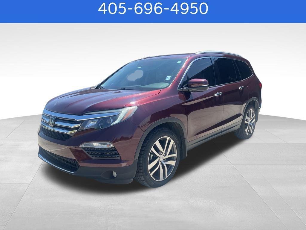 used 2016 Honda Pilot car, priced at $19,172