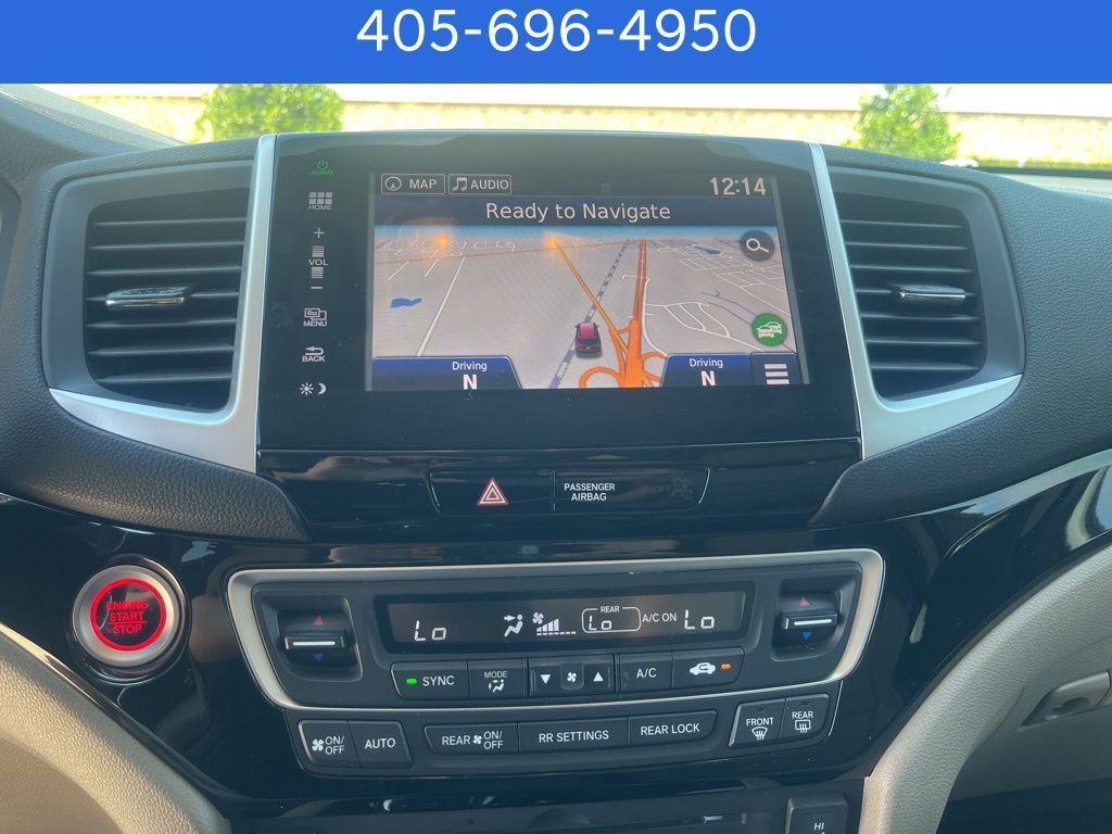 used 2016 Honda Pilot car, priced at $19,172