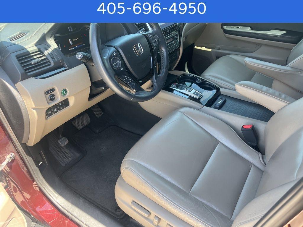 used 2016 Honda Pilot car, priced at $19,172