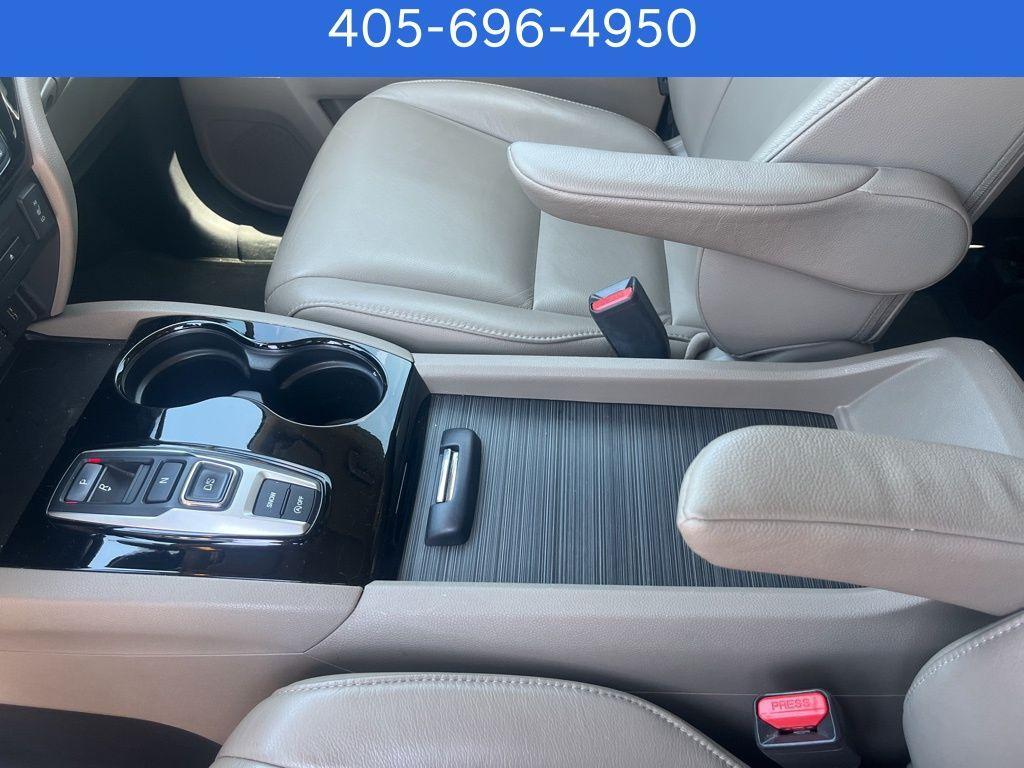 used 2016 Honda Pilot car, priced at $19,172