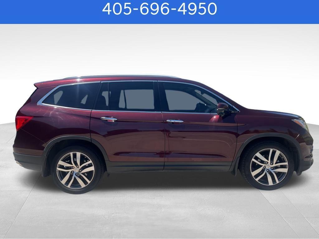 used 2016 Honda Pilot car, priced at $19,172