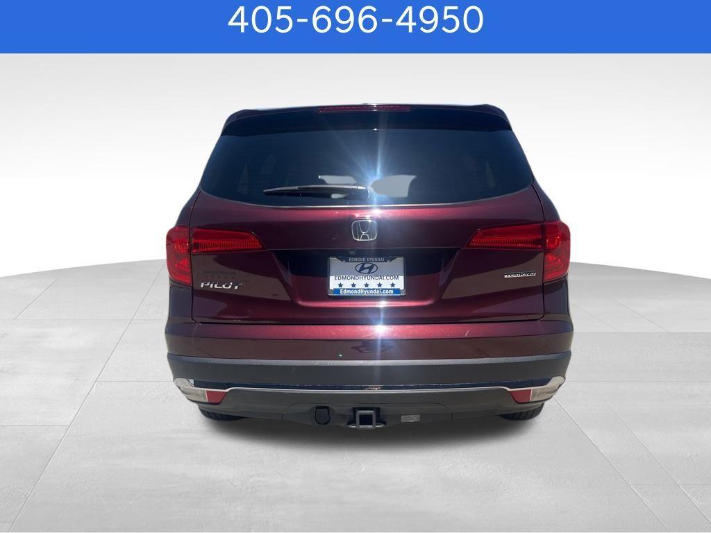 used 2016 Honda Pilot car, priced at $19,172