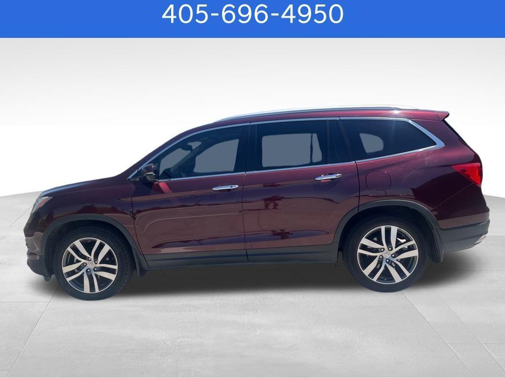 used 2016 Honda Pilot car, priced at $19,172