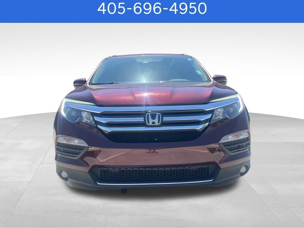 used 2016 Honda Pilot car, priced at $19,172