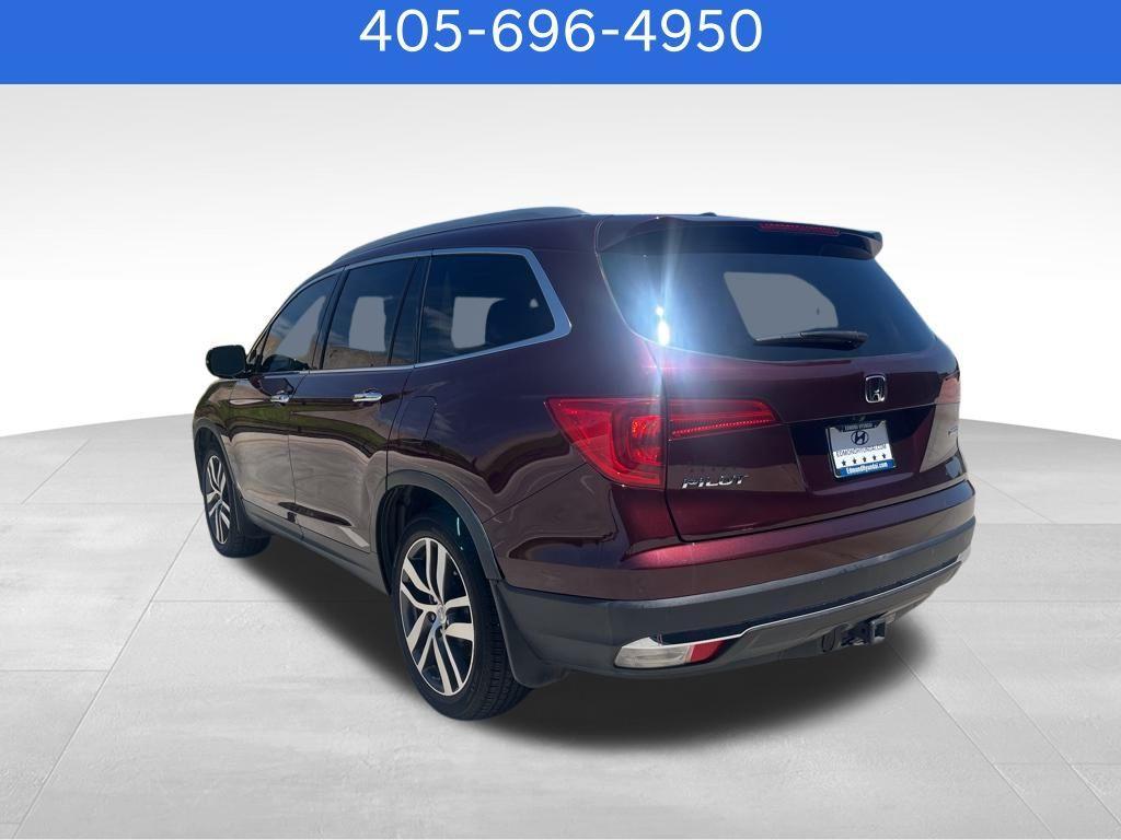 used 2016 Honda Pilot car, priced at $19,172