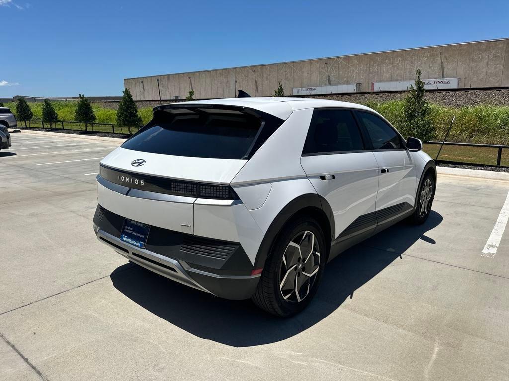 used 2023 Hyundai IONIQ 5 car, priced at $27,164