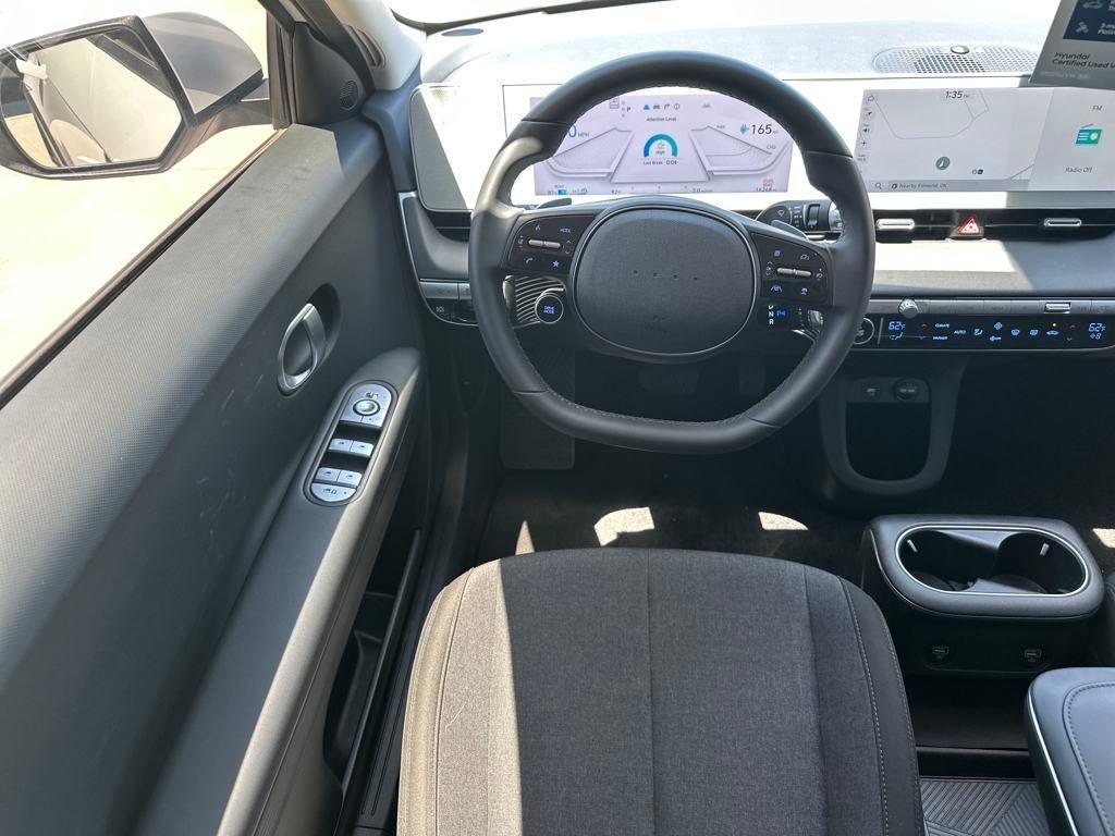 used 2023 Hyundai IONIQ 5 car, priced at $27,164
