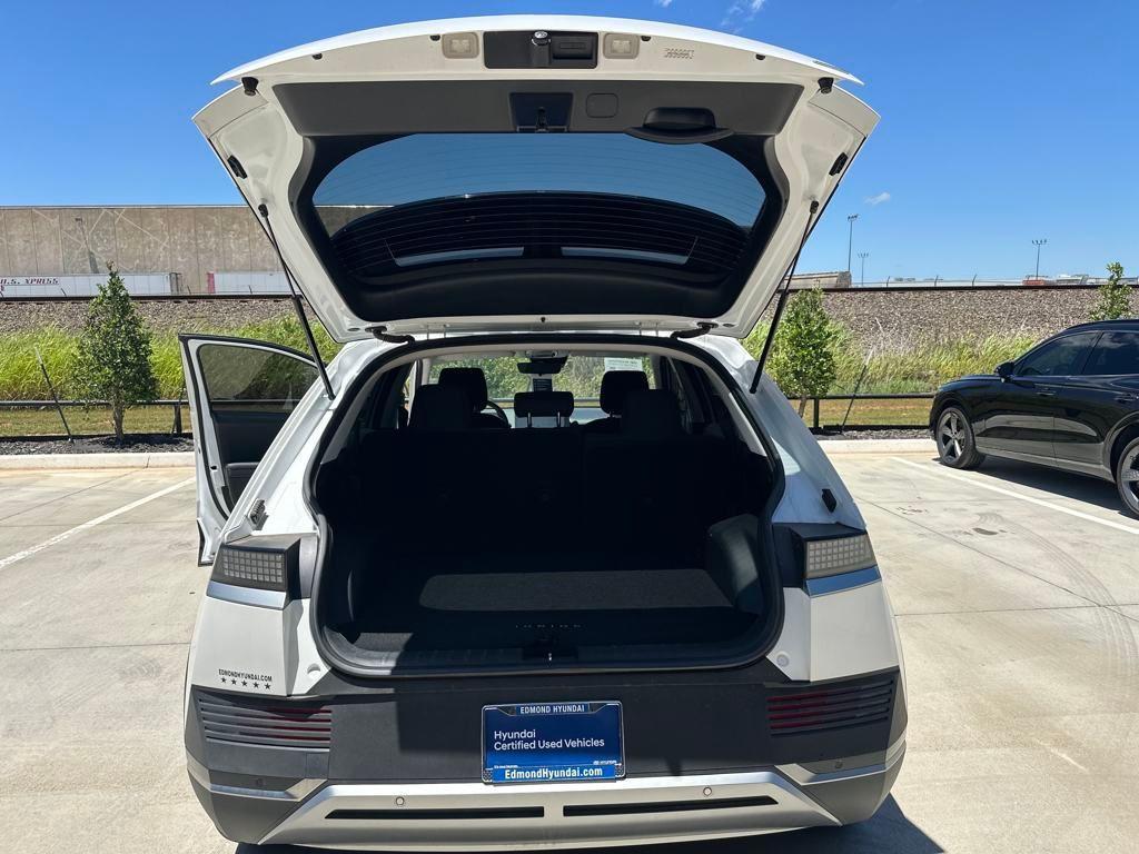 used 2023 Hyundai IONIQ 5 car, priced at $27,164