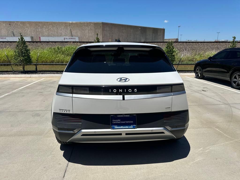 used 2023 Hyundai IONIQ 5 car, priced at $27,164