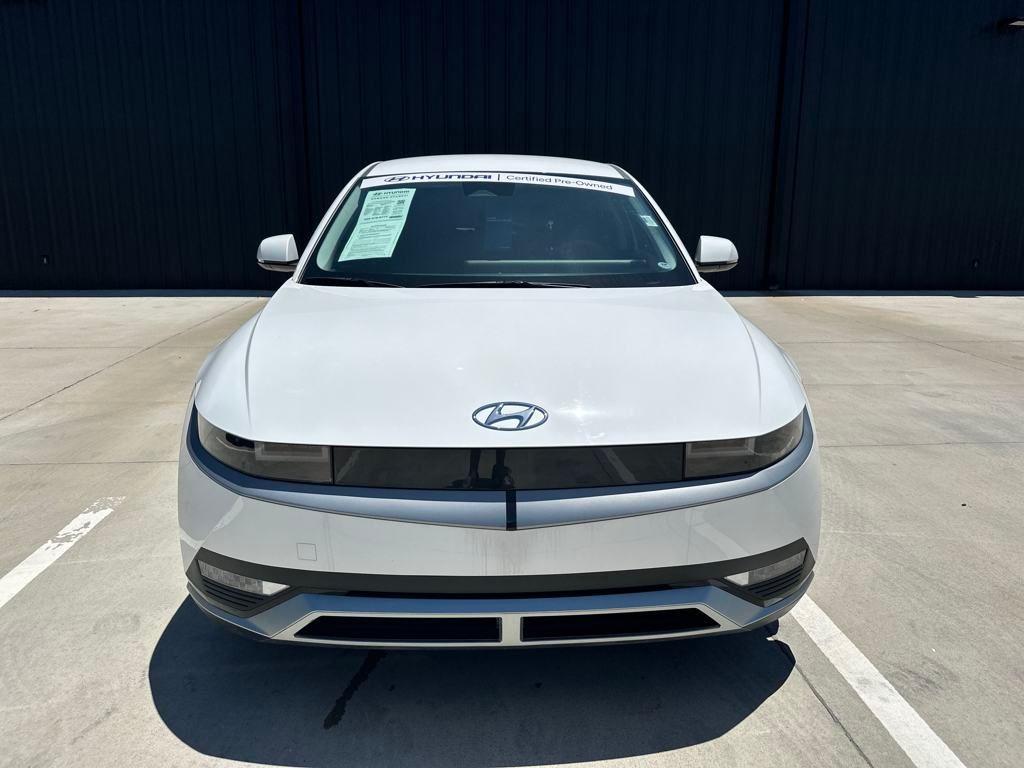 used 2023 Hyundai IONIQ 5 car, priced at $27,164