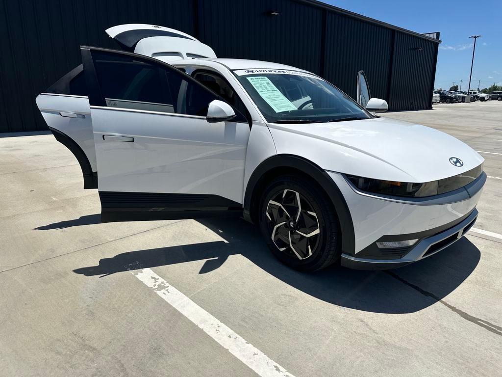 used 2023 Hyundai IONIQ 5 car, priced at $27,164