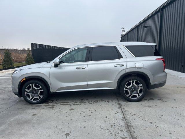 new 2025 Hyundai Palisade car, priced at $42,510