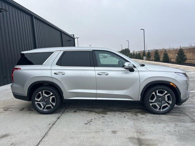 new 2025 Hyundai Palisade car, priced at $42,510