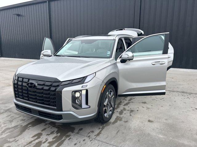 new 2025 Hyundai Palisade car, priced at $42,510