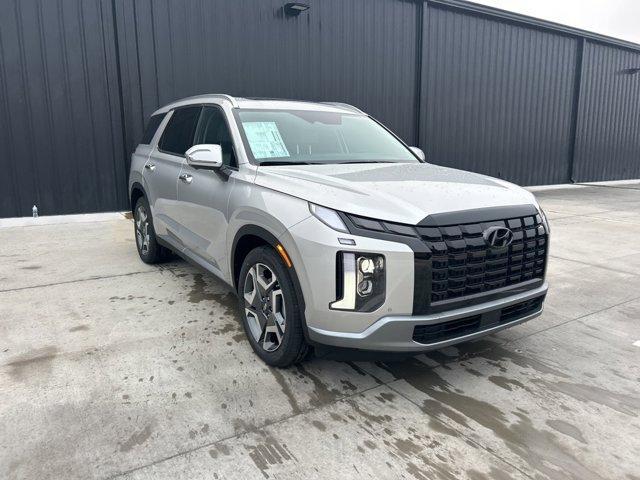 new 2025 Hyundai Palisade car, priced at $42,510