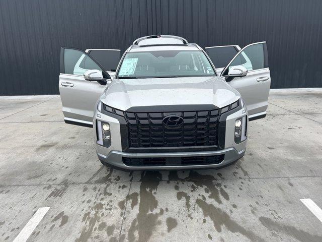 new 2025 Hyundai Palisade car, priced at $42,510