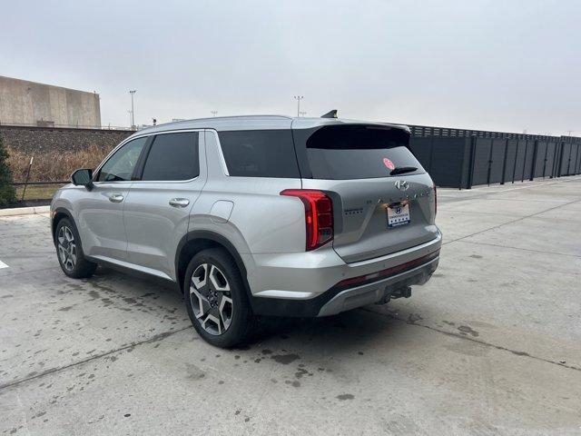 new 2025 Hyundai Palisade car, priced at $42,510