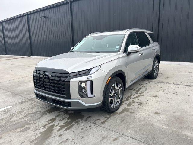 new 2025 Hyundai Palisade car, priced at $42,510