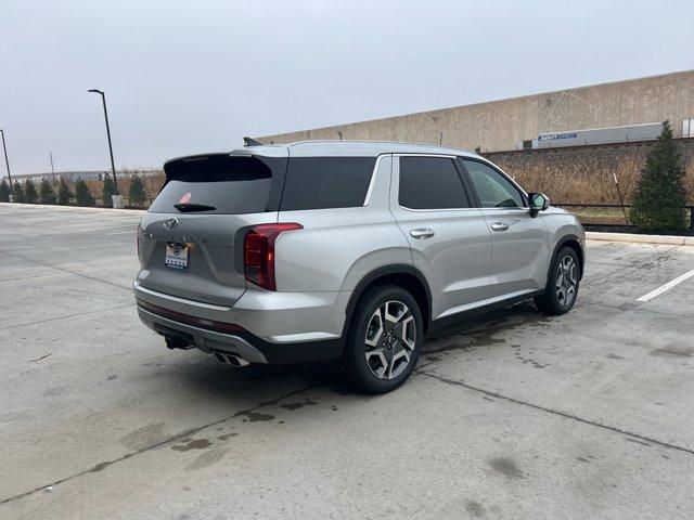 new 2025 Hyundai Palisade car, priced at $42,510