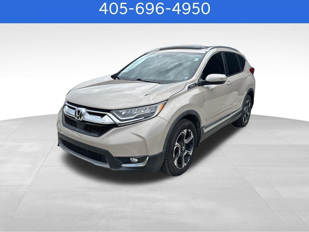 used 2018 Honda CR-V car, priced at $21,524
