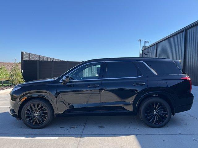 new 2025 Hyundai Palisade car, priced at $47,924