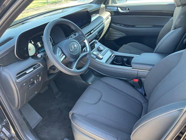 new 2025 Hyundai Palisade car, priced at $47,924