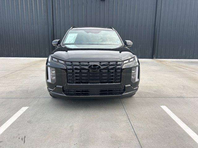 new 2025 Hyundai Palisade car, priced at $51,730