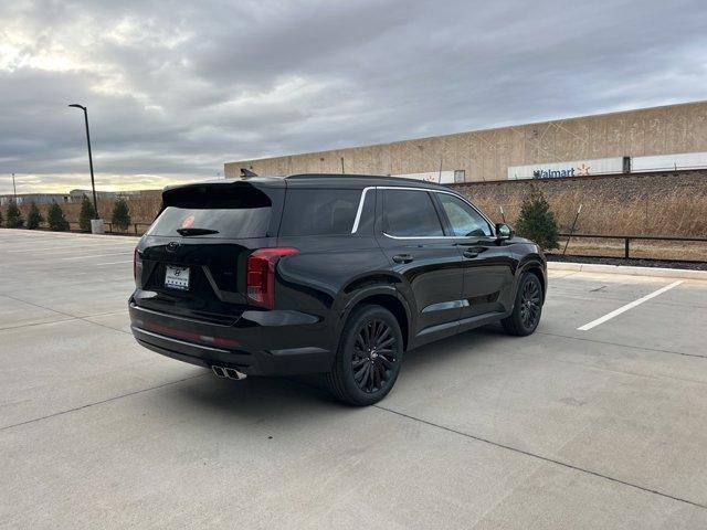 new 2025 Hyundai Palisade car, priced at $51,730