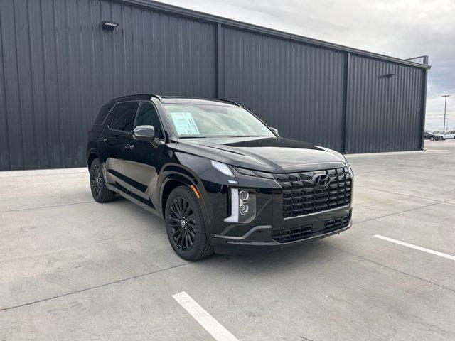 new 2025 Hyundai Palisade car, priced at $51,730