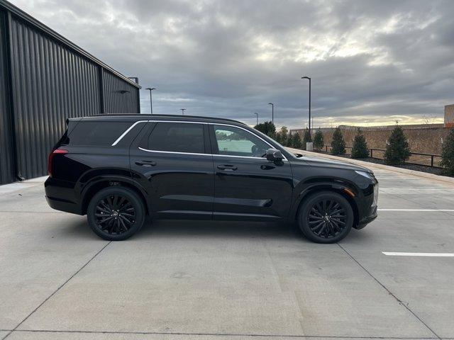 new 2025 Hyundai Palisade car, priced at $51,730