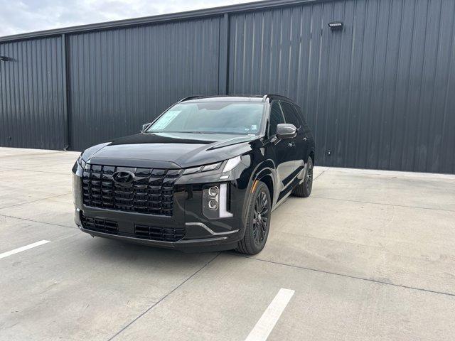 new 2025 Hyundai Palisade car, priced at $51,730