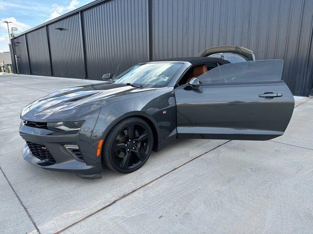 used 2016 Chevrolet Camaro car, priced at $32,167