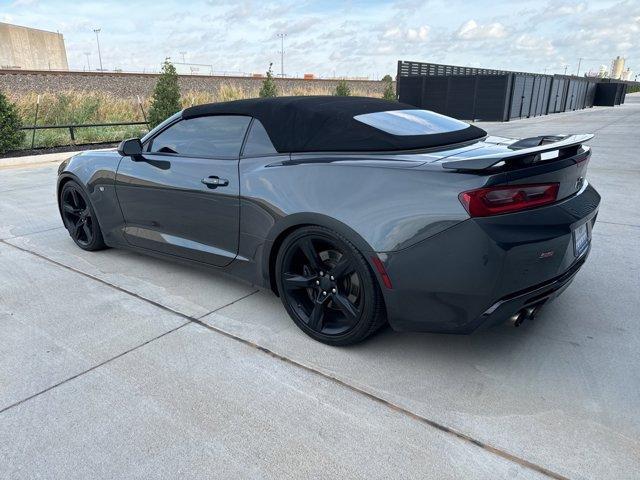 used 2016 Chevrolet Camaro car, priced at $32,167