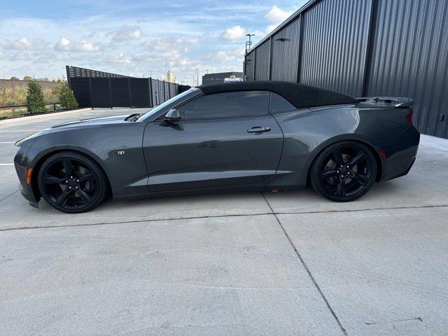 used 2016 Chevrolet Camaro car, priced at $32,167