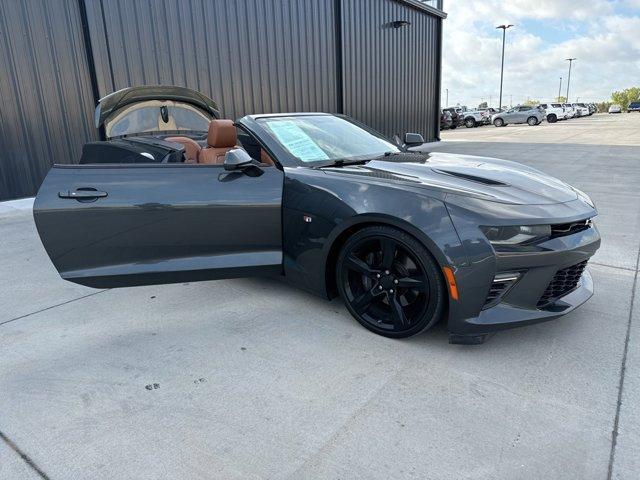 used 2016 Chevrolet Camaro car, priced at $32,167