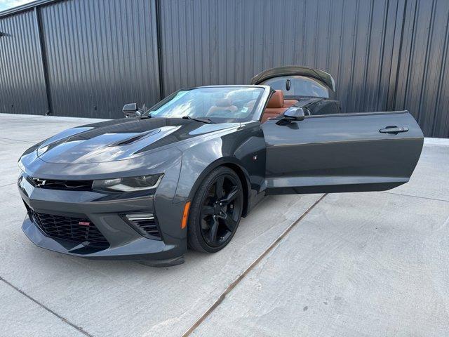 used 2016 Chevrolet Camaro car, priced at $32,167